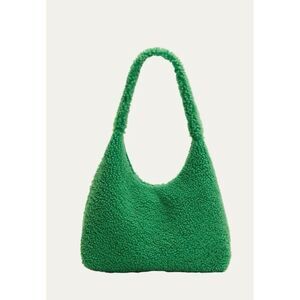 MANSUR GAVRIEL Candy Soft Lamb Shearling Bag